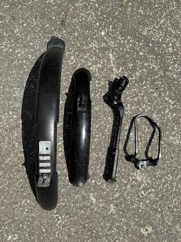 Dětské kolo PELLS 20" - 10