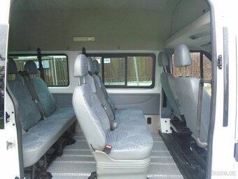 Ford Transit 2.2 TDCi 9 míst L3H3 Klima - 10