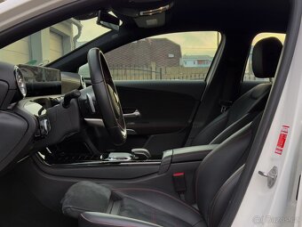 MERCEDES A 200D AMG 1.MAJ TOP MOD 2021 - 10