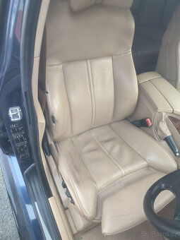 E61 Lci Béžová kůže comfort Č.18 - 10