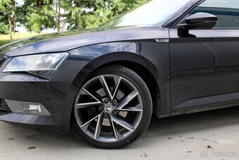 Škoda Superb Combi 2.0 TDI 140kw 4x4 SPORTLINE DSG - 10