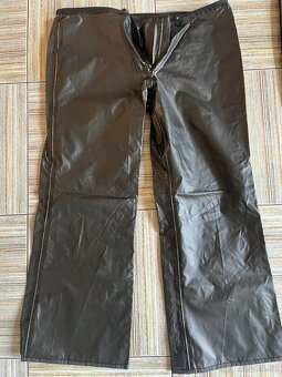 Dámské voděodolné kalhoty na motorku Ixon Angelic, vel. 5 (M - 10