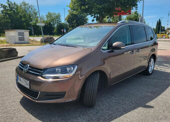 Volkswagen Sharan 2,0TDI 103kw - 10