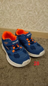 dětské chlapecké boty (vel. 19-28) - 10