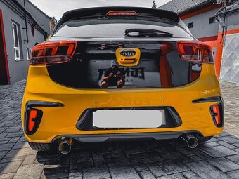 Kia Rio 1.0 T-GDI GT line - 10