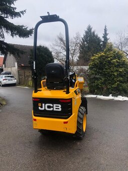 Kolový dumper JCB 1T - 2S5 - 10