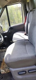 Ford Transit šasí na ND - 10