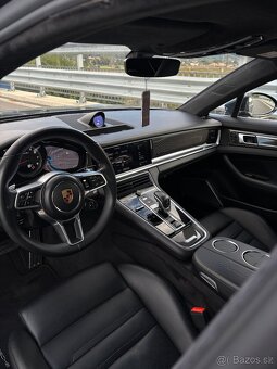 Porsche Panamera Turbo Porsche APPROVED - 10