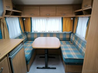 Prodám karavan Knaus Südwind 500 - 10