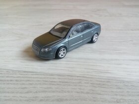 autíčka - angličáky - modely Audi - 10