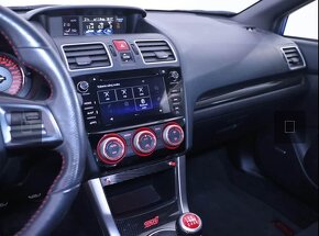 Subaru WRX STI 2,5L - 10