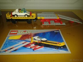 Lego vlaky - 10