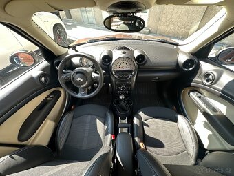MINI Cooper S Countryman 4ALL (1.6i 135 kW) – bez nutných in - 10