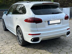 Porsche Cayenne diesel  3.0 V6 - 10