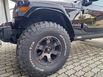 Jeep Wrangler Rubicon 3,6L V6 VVT 211kW - 10