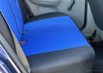 Renault Thalia 1.4i ZÁMEK Ř.P. KOUPENO V ČR manuál 55 kw - 10