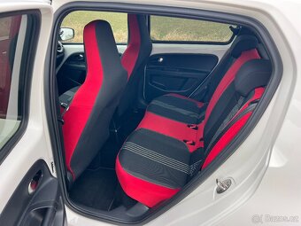 ► ŠKODA CITIGO 1.0 MPI 55KW MONTE CARLO SPORT-NAVI 65TKM - 10