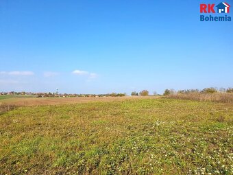 Prodej, stavební pozemek, 880 m2, Horky nad Jizerou, okr. Ml - 10