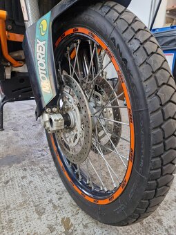 KTM 990 Adventure, 2006, 71 tis. Km - 10