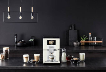 Espresso Krups Intuition Preference EA872A10 černá/krémová - 10