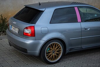 Audi S3 Swiss Iba 300 kusov na svete - 10
