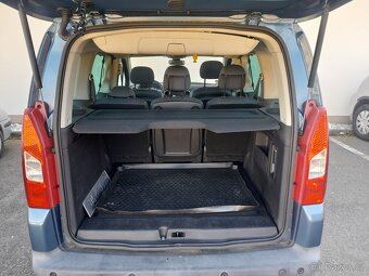 Peugeot Partner Tepee 1.6 16v Family - 10