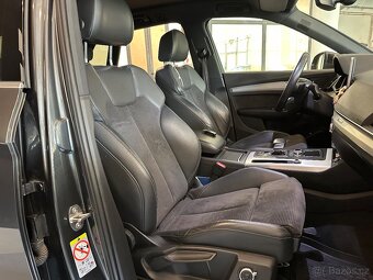 AUDI Q5 40TDI S-LINE 140KW QUATTRO MATRIX BANG VIRTUAL WEBAS - 10