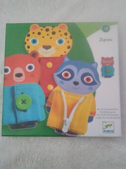 DJECO Zapínací zvířátka - 10