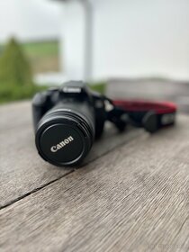 Canon EOS 650d + objektiv 18-135mm - 10