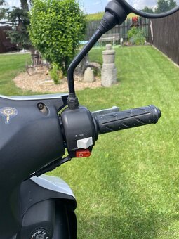 Kymco skutr 50 cm - 10