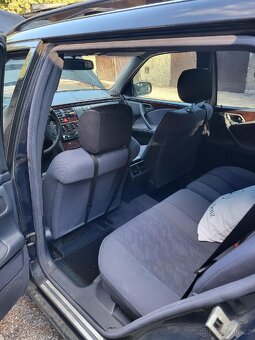 Mercedes Benz E W210 - 10