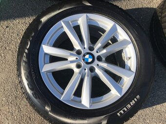 Orig. Alu Kola BMW 5x120 255 / 55 R18 X5 F15, E70, E53 - 10