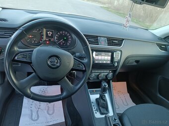 Octavia 2.0TDI/110kW,DSG,Webasto,Xexon,serviska - 10