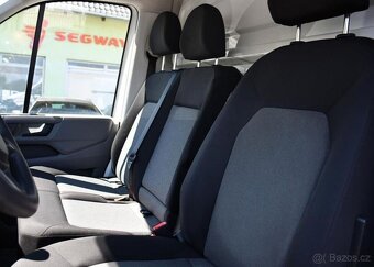 Volkswagen Crafter 2,0TDi 4x4 SKŘÍŇ ČR 1.MAJ nafta manuál - 10