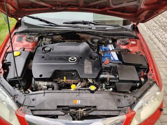 Mazda 6 2.0tdi 100kw - 10