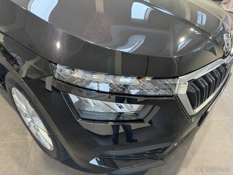 Škoda Kamiq 1.5 TSI 110kw TOUR 2022 53.000km - 10