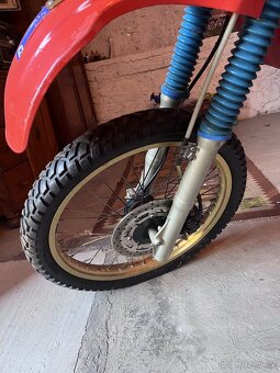 Honda XL 600R Paris Dakar - 10