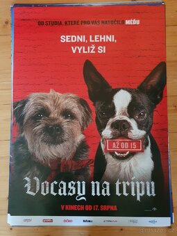 Plakáty A1 - dětské filmy - 10