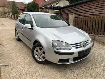 VW Golf V 1,4 55kw | Dovoz DE | Nová STK | Rozvody | navi | - 10