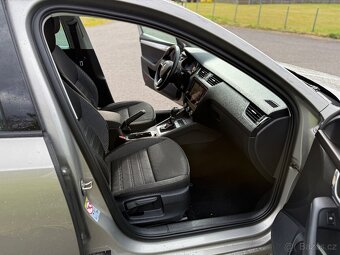 Škoda Octavia fl. 2018 2,0tdi 110kw DSG full led 235000km - 10