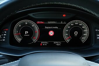 Audi Q7 50 TDI 210 kW, tažné, ACC, ČR, Vzduch, Matrix - 10