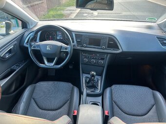 SEAT LEON FR COMBI 2.0TDI 135KW 2014 - 10