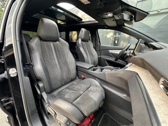 Peugeot 5008 GT 2.0 HDi 130 kW 2021 Aut. 7 míst 360 kam pano - 10
