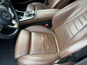 Mercedes E220d 4 matic 2018, původní a servisovaný stav - 10