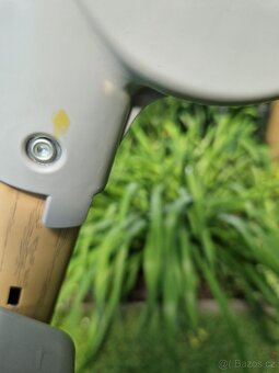 Jídelní židlička Kinderkraft Lastree - 10