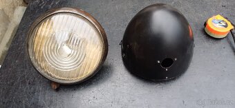 Světlo Bosch 175mm - 10