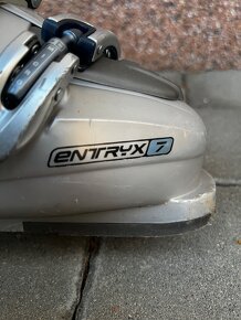 TOP kvalitní lyžařské boty TECNICA vel. EU 39-40 - 10