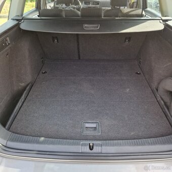 VW Golf 7 variant 1,6tdi - 10