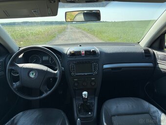 Škoda octavia 2 2.0 fsi 110kw - 10