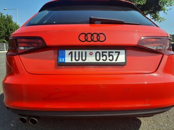 Audi a3 sportback 1.4tfsi ambition r.v 2015 125ps.adap.temp. - 10